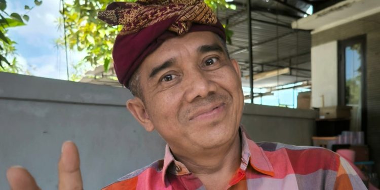 Perjalanan Baru Puja Astawa: Dari Seni Hingga Kiprah di Tim Pemenangan Wayan Koster