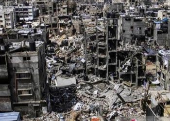 Genosida Terus Berlanjut, Zionis Israel Kembali Bombandir Pemukiman di Gaza