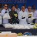 BNN Gagalkan Penyeludupan 2.366 Gram Heroin dan 9.987 Gram Sabu Jaringan Internasional, 6 Pelaku Ditangkap