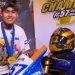 Juara Dunia SSP300 Aldi Satya Fokus Persiapkan Fisik dan Mental Sebelum Naik Kelas Superbike
