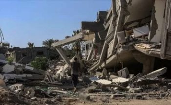 150 Lebih Warga Palestina Tewas Dalam Satu Serangan Udara oleh Zionis Israel di Jabalia, Gaza Utara