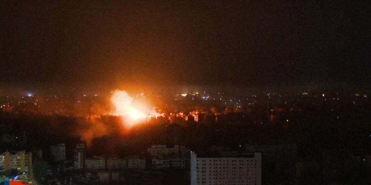 Pangkalan Militer di Serang Israel, Iran Siap Beri Balasan