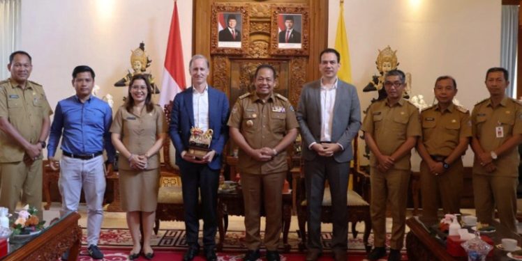 Pj Gubernur Bali Apresiasi  Pengembalian Benda Bersejarah oleh Pemerintah Belanda