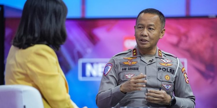 Jelang Pelantikan Presiden-Wapres Terpilih, Persiapan Optimal Pengawalan VVIP dan Penanganan Macet