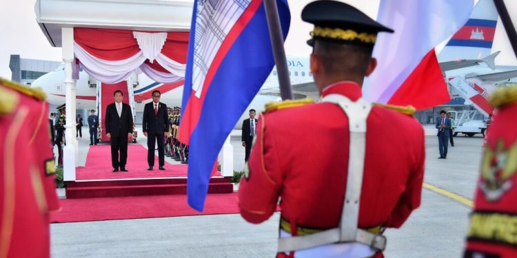 Kedatangan Para Pemimpin Dunia Jelang Pelantikan Presiden dan Wakil Presiden RI 2024-2029