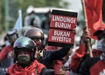 5 Juta Buruh Siap Mogok Nasional Tuntut Kenaikan Upah Minimum Tahun 2025 dan Cabut Omnibus Law UU Cipta Kerja