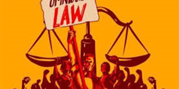 Buruh Akan Gelar Aksi pada 31 Oktober untuk Kawal Putusan MK Terkait Uji Materil UU Cipta Kerja