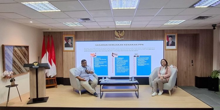 Dinilai Bebani Masyarakat, Komisi Informasi DKI Jakarta Dorong Pemerintah Kaji Ulang Penerapan Kenaikan PPN 12 Persen