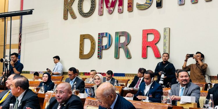 Komisi III : Berantas Judi Online Tanpa Pandang Bulu