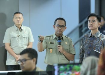 Wapres Tekankan Penanganan Komprehensif Bencana Erupsi Lewotobi Laki-laki