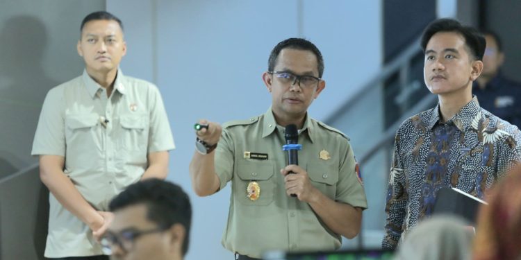 Wapres Tekankan Penanganan Komprehensif Bencana Erupsi Lewotobi Laki-laki