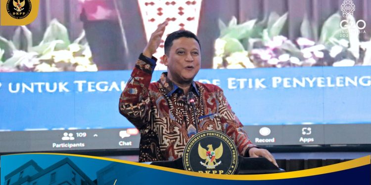 Mantan Ketua DKPP: Lobi penyelenggara Pemilu pelanggaran etik berat