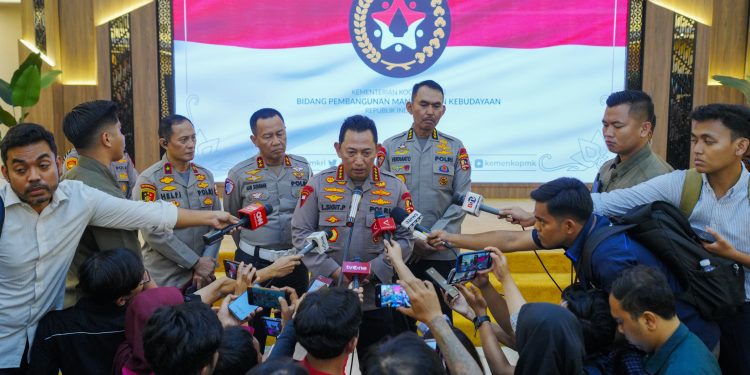 Kapolri Sigit Pastikan Kabag Ops Polres Solok Selatan Dipecat dan F Diproses Pidana
