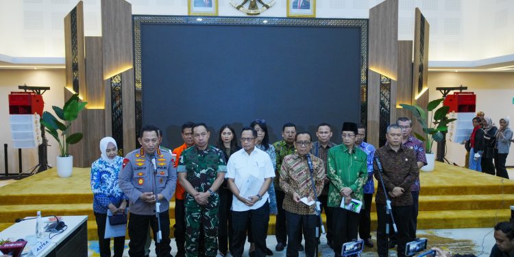 Kapolri Sebut Pengamanan Nataru Akan Dilakukan 141.443 Personel