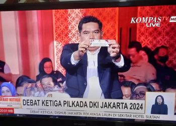 Ketua KI DKI Jakarta Tekankan Transparansi Informasi Publik tentang Kualitas Udara