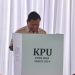 Prabowo Nyoblos di Bojong Koneng, Beri Pesan: Menang Kalah Biasa, Utamakan Kerja Sama