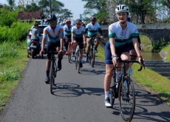 Tarik Kunjungan Wisatawan, Pemkab Kulon Progo Gelar ‘Tour de Menoreh’