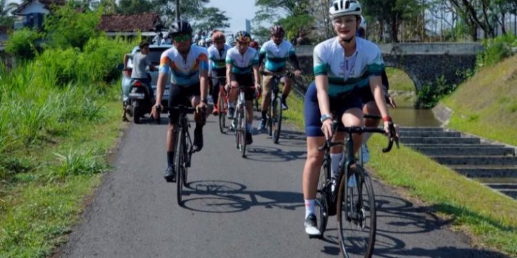 Tarik Kunjungan Wisatawan, Pemkab Kulon Progo Gelar ‘Tour de Menoreh’