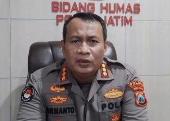 Polda Jatim Tahan Sekda Jember Terkait Kasus Dugaan Korupsi Pengadaan Bilboard