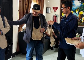 Tingkatkan Kualitas Penulisan, PWI Pusat Buka Pelatihan Jurnalis di Manokwari