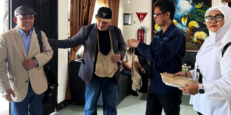 Tingkatkan Kualitas Penulisan, PWI Pusat Buka Pelatihan Jurnalis di Manokwari