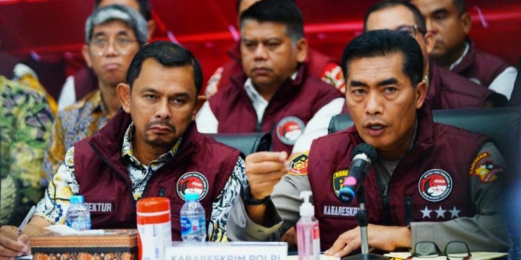 Apresiasi Kinerja Bareskrim Polri Dukung Asta Cita, INW : Perkuat Upaya Pencegahan Narkoba