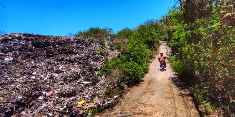 “Di Balik Kemewahan Kawasan Selatan Bali, Kampial Hadapi Tantangan Infrastruktur dan Sampah”