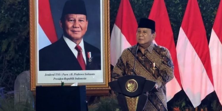 Presiden Prabowo Tegaskan, Anggaran Negara Untuk Kepentingan Rakyat