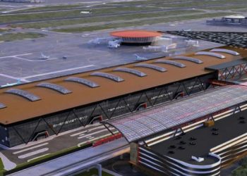 Rusia Tutup Sementara 3 Bandara di Moskow Untuk Antsipasi Serangan Drone