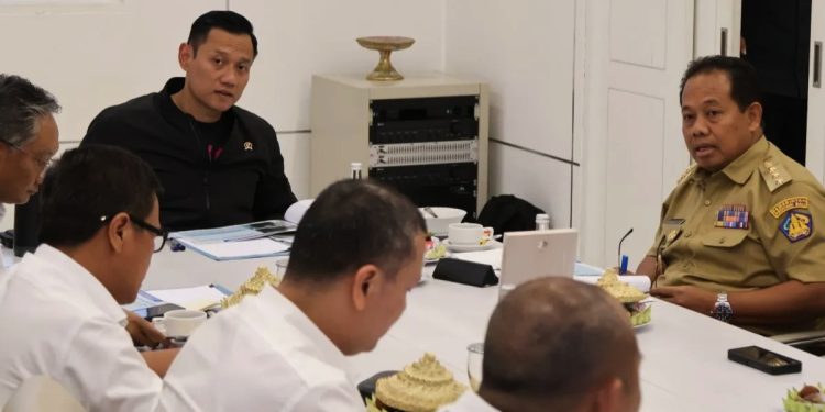 Pj Gubernur Bali : Pembangunan Proyek Kereta Api Bawah Tanah Solusi Atasi Kemacetan