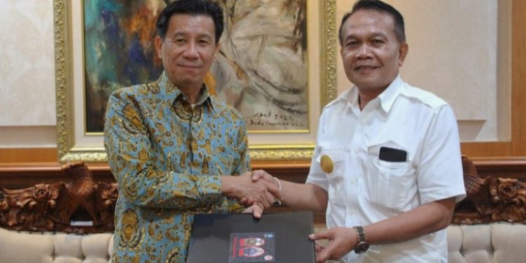 Pemkot Denpasar Jajaki Kerjasama Pariwisata dengan Pemerintah Vietnam