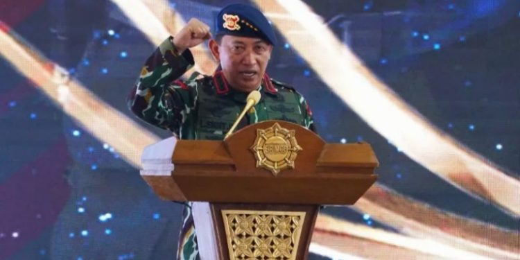 Densus 88 Polri Amankan 181 Teroris Selama 2023 Hingga November 2024