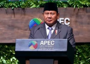Presiden Prabowo di Sidang APEC: Indonesia Akan Capai Swasembada Energi 