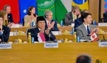 Pemimpin G20 Serukan Gencatan Senjata di Gaza dan Lebanon