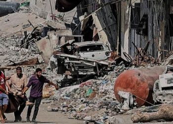 Usai Bunuh 8 Warga dan Hancurkan Rumah Penduduk Zionis Israel Kabur dari Tepi Barat