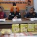 Polda Kaltim Ungkap Peredaran 8 Kilogram Sabu Asal Malaysia
