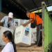 KPU Gianyar Kerahkan Puluhan Truk Distribusikan Logistik ke Pelosok Desa