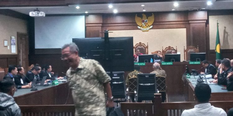 Sidang Lanjutan Korupsi Timah, Ahli Kritik Cara Penghitungan Kerugian Lingkungan