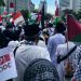 Aliasi Rakyat Indonesia Bela Palestina Gelar Aksi di Depan Kedubes AS, Tangkap Netanyahu Pelaku Genosida 