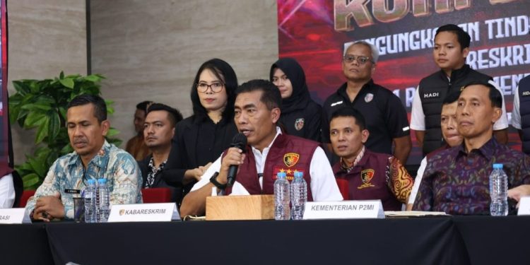 Puluhan Influencer Ditangkap Diduga Promosikan Judol