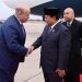 Presiden Prabowo Subianto Kunjungi Washington DC