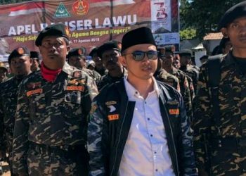 GP Ansor Dukung Langkah  Tito Karnavian Tolak  Wacana Polisi Dibawah Kemendagri 