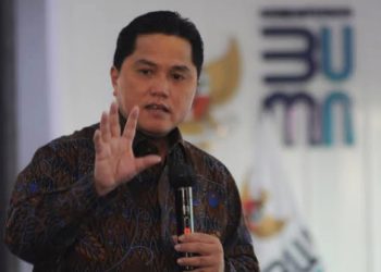 Menteri BUMN Erick Thohir Ingin Ada Pembangunan Semikonduktor di Indonesia 