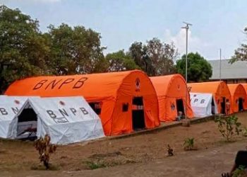 Pemerintah Siapkan 20 Hektar Lahan untuk Lokasi Pemukiman Kurban Erupsi Gunung Lewotobi