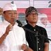 Hasil Pleno KPU Kota Denpasar , Pasangan Koster-Giri Unggul di Tiga Kecamatan 