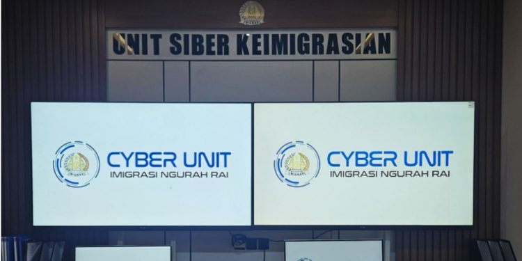 Awasi Aktivitas WNA, Imigrasi Ngurah Rai Bentuk Tim Siber