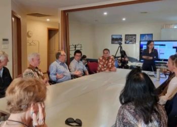 KBRI Cambera Gelar Kelas Bahasa Indonesia untuk Dewasa di Australia