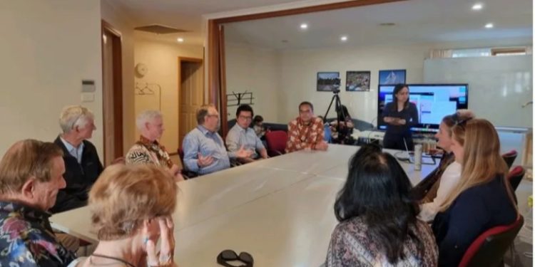 KBRI Cambera Gelar Kelas Bahasa Indonesia untuk Dewasa di Australia
