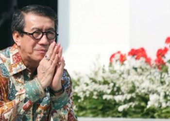 KPK Jadwal Ulang Pemanggilan Eks Menkumham Yasonna Laoly