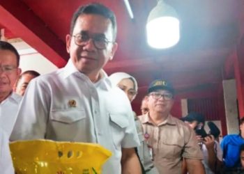 Mendag : Pemerintah Pastikan Ketersediaan Bahan Pokok Jelang Natal dan Tahun Baru